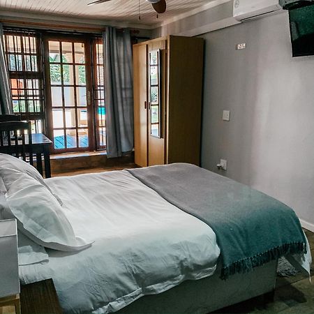 The Bosau Guest House Pretoria-Noord Buitenkant foto